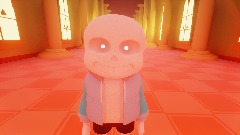 Sans Battle