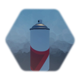 Spray Can
