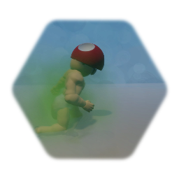 Buff yoshi
