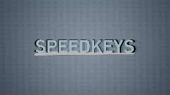 SPEEDKEYS