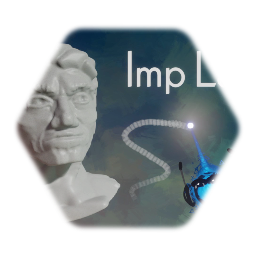 Imp Lamp - Sculpting Aid
