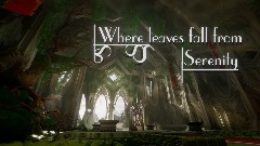 Where leaves fall from Serenity