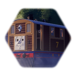 Toby the Tram Engine (RWS)