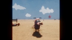 A screenshot taken in Dreams. 1 of 14.