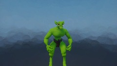 A screenshot taken in Dreams. 1 of 4.