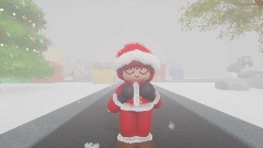 Merry Christmas From The Gangarangoon (UNFINISHED)