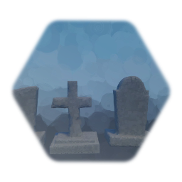 Grave Stone Collection #1