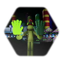 The Outsider - Puppet