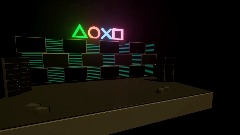 A screenshot taken in Dreams. 2 of 2.