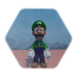 Luigi character