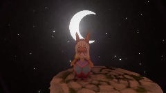 Nanachi. Crescent Moon