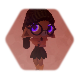 Subject 007 ("Mocha Latte")