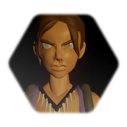 Residential Evil 5 : Sheva Alomar