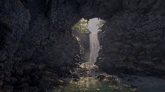 Waterfall Cave Study