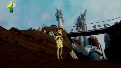 A screenshot taken in Dreams. 8 of 14.