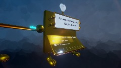 A screenshot taken in Dreams. 4 of 16.