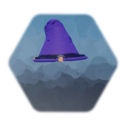 Witch  hat of power