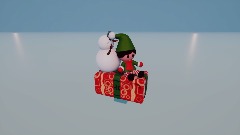A screenshot taken in Dreams. 1 of 2.