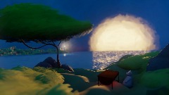 A screenshot taken in Dreams. 3 of 3.