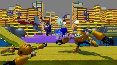 A screenshot taken in Dreams. 6 of 8.