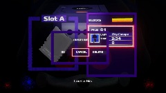 Sonic Adventure 2 - Main Menu