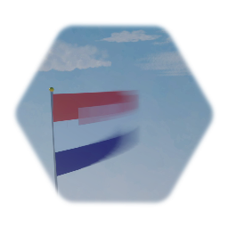 Netherlands Dutch flag  ٍٍFIXEDًًًًًًًًًًًًًًً