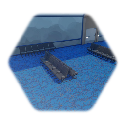 #CUAJ-Airport (Terminal Carpet Tile-TJoeT1)