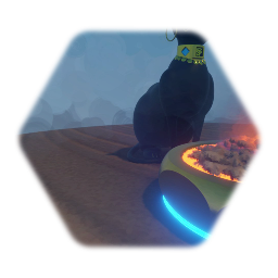 Epic Cat Food from Dimension G32-b