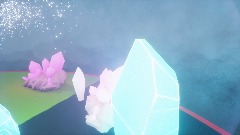 Remix of MiniCapsule Worlds - two sided