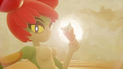 A screenshot taken in Dreams. 4 of 5.