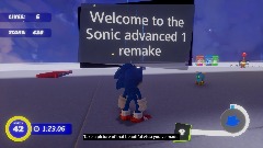 A screenshot taken in Dreams. 1 of 3.