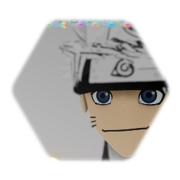 Manga NARUTO wip