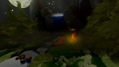 A screenshot taken in Dreams. 5 of 8.