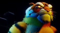 A screenshot taken in Dreams. 4 of 25.