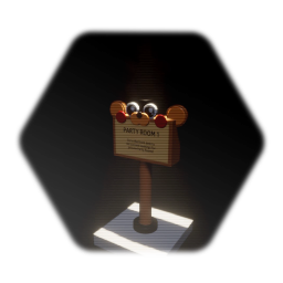 Freddy Signbear