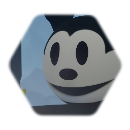 Oswald but hes in Roblox Playable