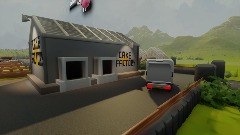 A screenshot taken in Dreams. 14 of 29.