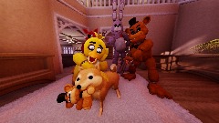 Freddy and friends!