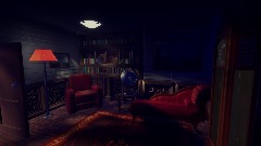 A screenshot taken in Dreams. 2 of 3.