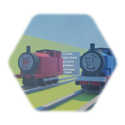 <clue> Drivable 2010 Thomas
