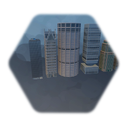 Pox skyscrapers