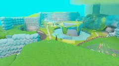 A screenshot taken in Dreams. 14 of 16.