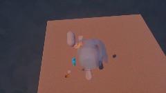 A screenshot taken in Dreams. 3 of 3.