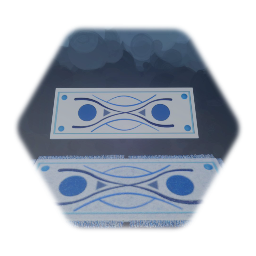 Tapis " Le faucon "  21/02/2022