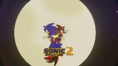 Sonic Adventure 2:Title