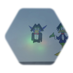 Remix of Count Duckula