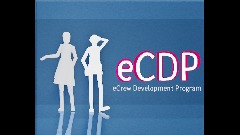 eCDP Menu WIP