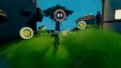 A screenshot taken in Dreams. 7 of 16.