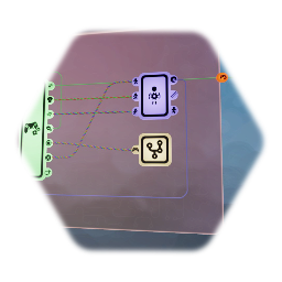 Mirrow Hollow - Basic Move Logic