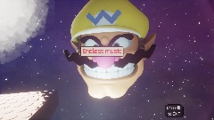 My Wario 3D world Apparitions